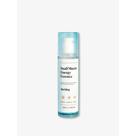 The Klog Snail Mucin Energy Essence