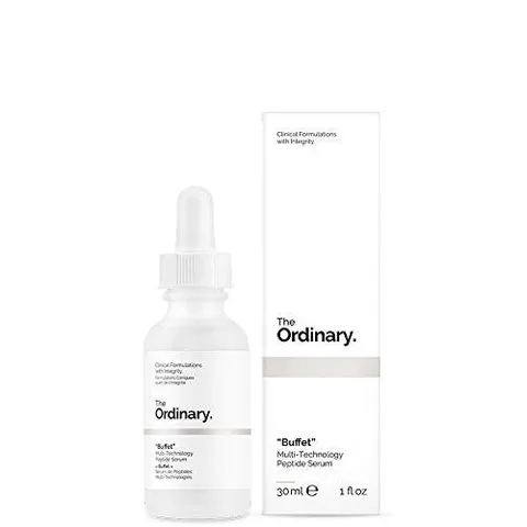 The Ordinary Buffet Serum