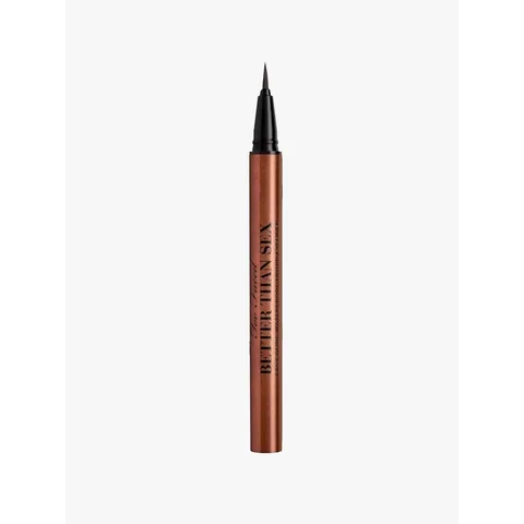 Too Faced Better Than Sex Easy Glide Liquid Eyeliner