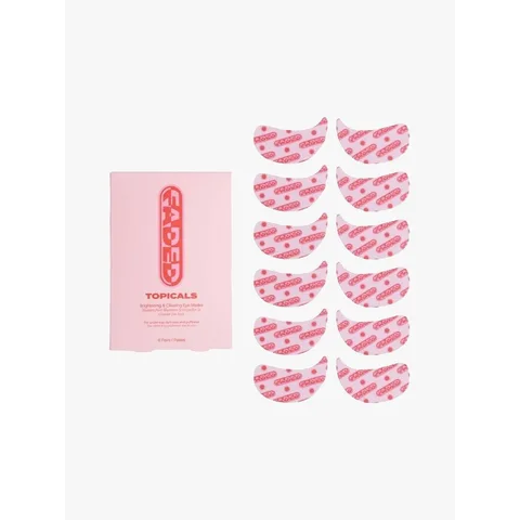 Topicals Faded Brightening & Clearing Eye Masks