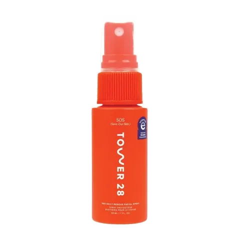 Tower 28 SOS Daily Rescue facial spray