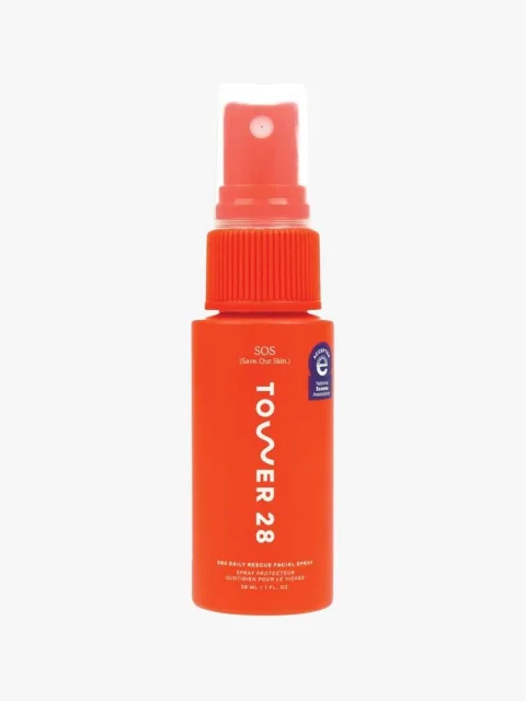 Tower 28 SOS Daily Rescue facial spray