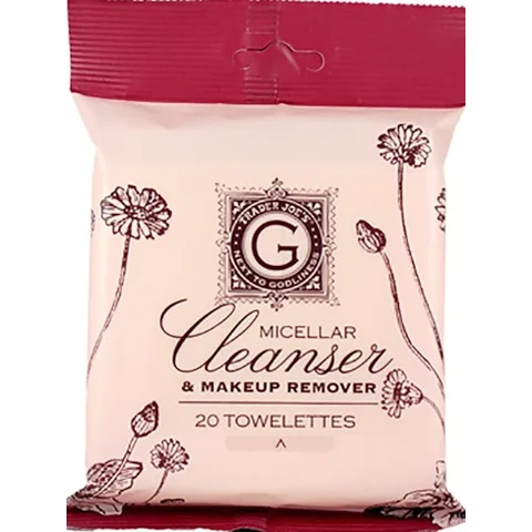 Trader Joe's Micellar Cleanser & Makeup Remover