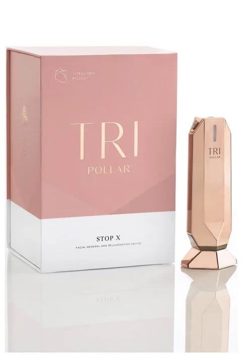 TriPollar Stop X Device