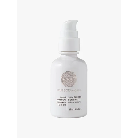 True Botanicals Skin Barrier Sun Shield SPF