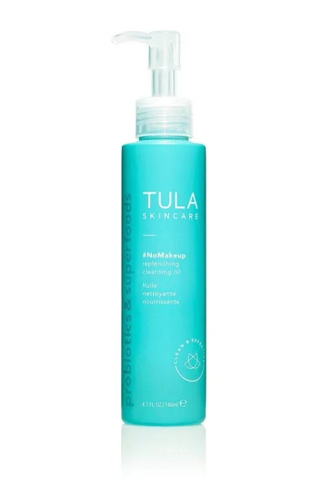 Tula Replenishing Cleansing Oil