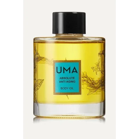 UMA Oils Absolute Anti-Aging Body Oil