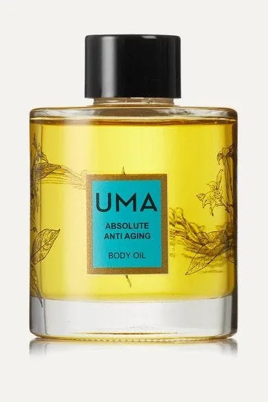 UMA Oils Absolute Anti-Aging Body Oil