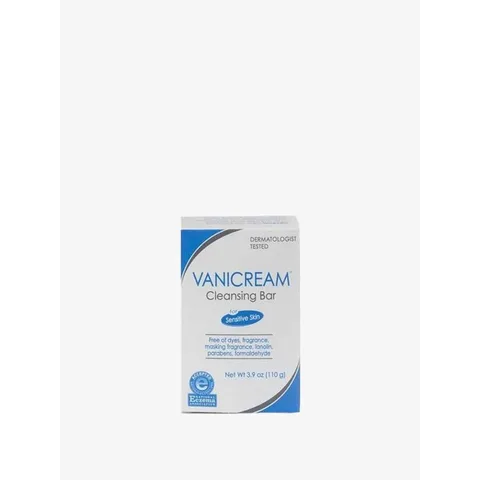 Vanicream Cleansing Bar