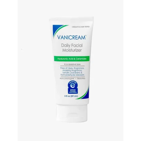 Vanicream Daily Facial Moisturizer
