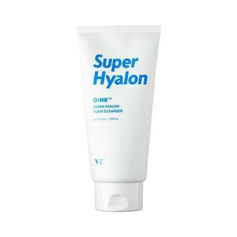 VT Super Hyalon Foam Cleanser