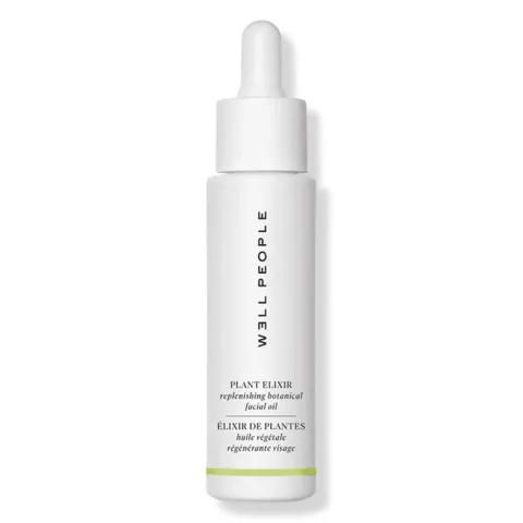 Well People Plant Elixir Replenishing Botanical Facial Oil