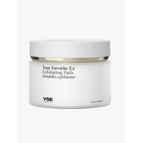 YISE Beauty Your Favorite Ex Exfoliating Pads