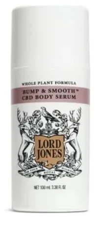 Lord Jones Bump & Smooth CBD Body Serum