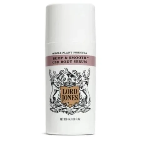 Lord Jones Bump & Smooth CBD Body Serum