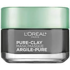 L'Oréal Paris Detox & Brighten Clay Mask
