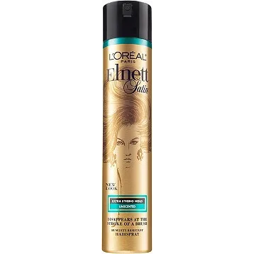 L'Oréal Paris Elnett Satin Strong Hold Hairspray