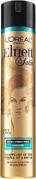 L'Oréal Paris Elnett Satin Strong Hold Hairspray