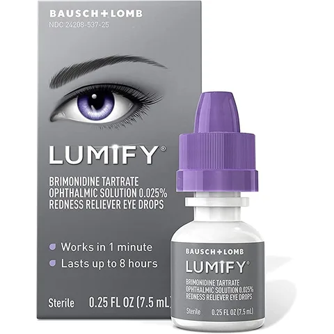Lumify Redness Reliever Eye Drops