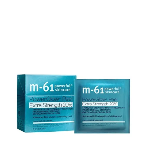M-61 PowerGlow Peel Extra Strength 20%