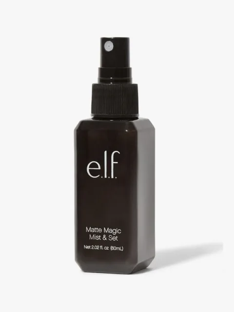 E.L.F. Cosmetics Matte Magic Mist & Set