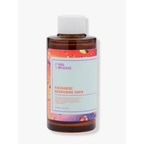 Good Molecules Niacinamide Brightening Toner