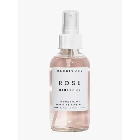 Herbivore Rose Hibiscus Hydrating Mist