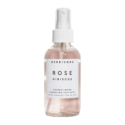 Herbivore Rose Hibiscus Hydrating Mist