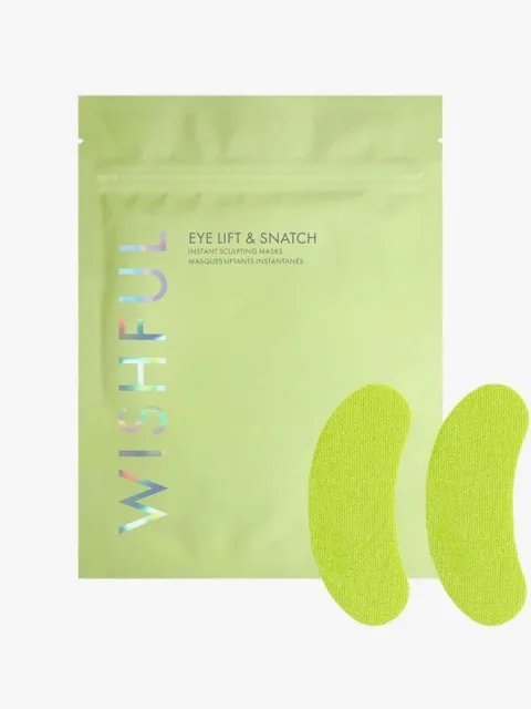 Huda Beauty Eye Lift & Snatch Instant Sculpting Mask
