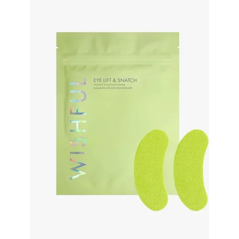 Huda Beauty Eye Lift & Snatch Instant Sculpting Mask