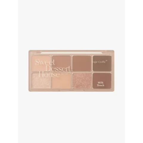 Milk Touch Be My Sweet Dessert House Palette