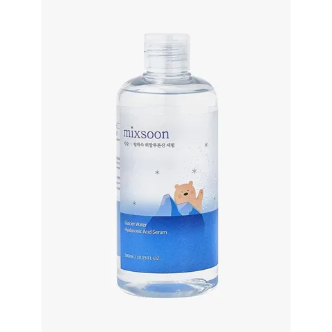Mixsoon Glacier Water Hyaluronic Acid Serum
