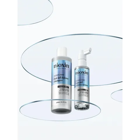 Nioxin Hair Fall Defense Serum