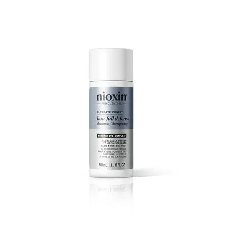 Nioxin Hair Fall Defense Shampoo