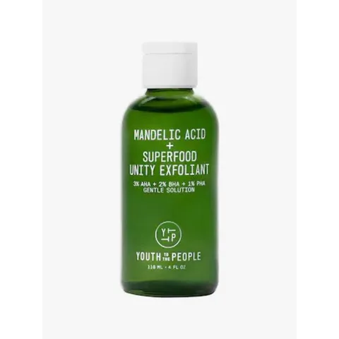 Youth To The People Mandelic Acid + Superfood Unity Exfoliant