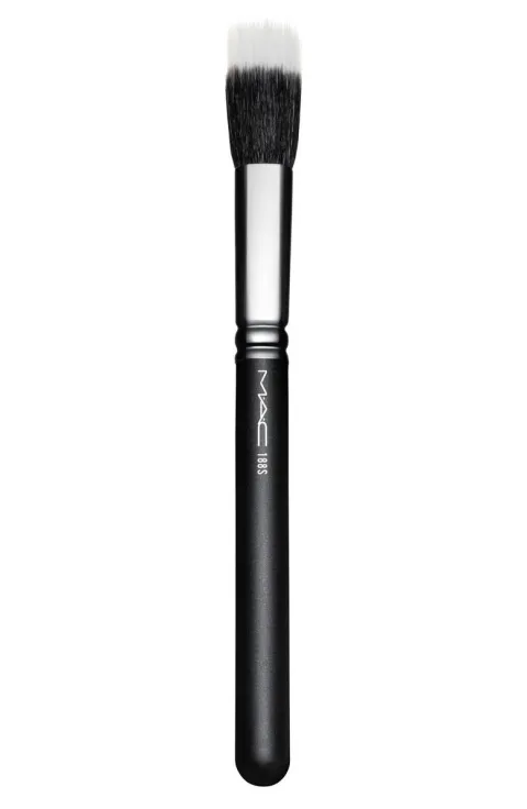 MAC Cosmetics 188 Synthetic Small Duo Fibre Face Brush