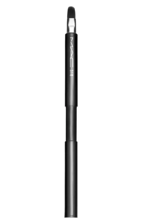 MAC Cosmetics 318 Retractable Lip Brush
