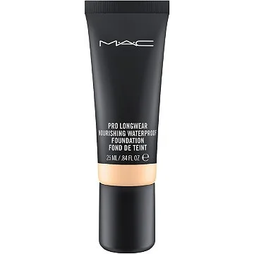 MAC Cosmetics Pro Longwear Nourishing Waterproof Foundation