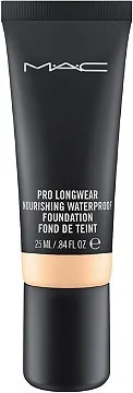 MAC Cosmetics Pro Longwear Nourishing Waterproof Foundation