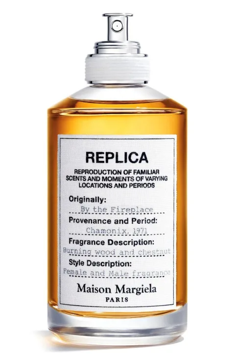 Maison Margiela ’REPLICA’ By the Fireplace