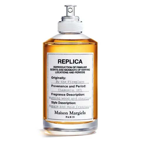 Maison Margiela ’REPLICA’ By the Fireplace