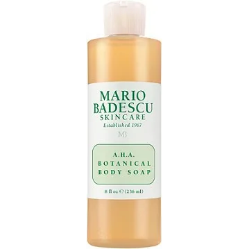 Mario Badescu A.H.A. Botanical Body Soap