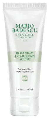 Mario Badescu Botanical Exfoliating Scrub