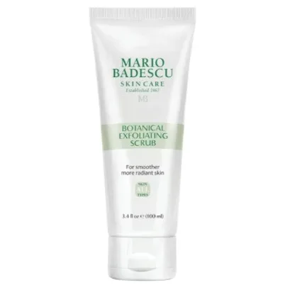 Mario Badescu Botanical Exfoliating Scrub