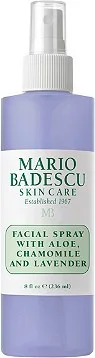 Mario Badescu Facial Spray with Aloe, Chamomile and Lavender