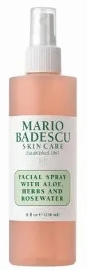 Mario Badescu Facial Spray with Aloe, Herb and Rosewater