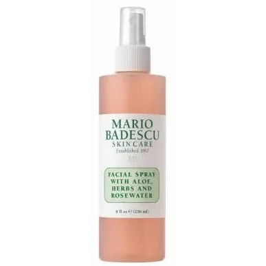 Mario Badescu Facial Spray with Aloe, Herb and Rosewater