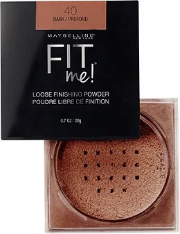 Maybelline Fit Me Loose Finishing Powder