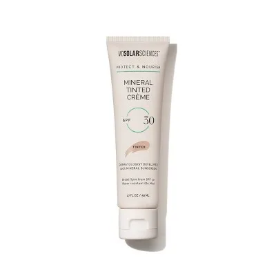 MDSolarSciences Mineral Tinted Creme SPF 30 Broad Spectrum UVA-UVB Sunscreen
