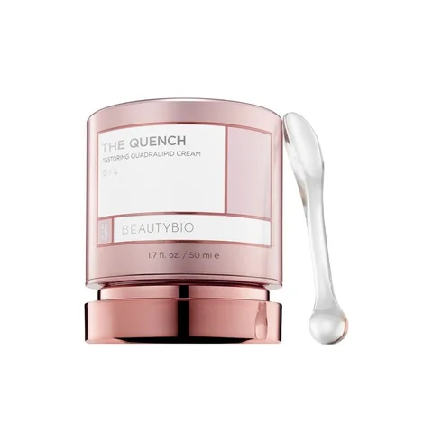 BeautyBio The Quench Quadralipid Rapid Recovery Facial Moisturizer